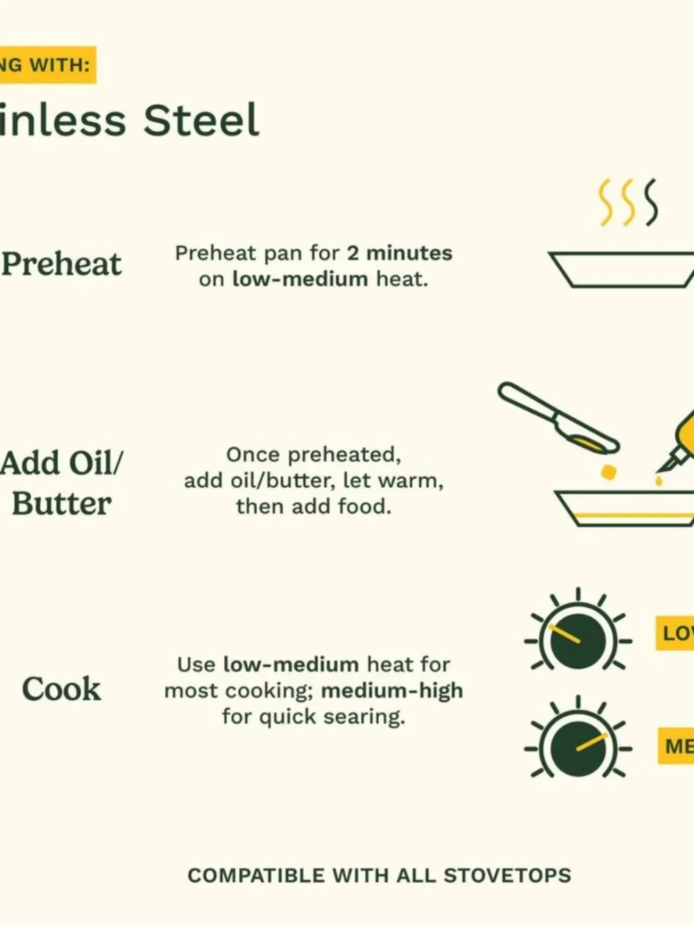 Multiclad Pro Triple Ply Stainless Cookware 16-inch Roasting Pan Skillet